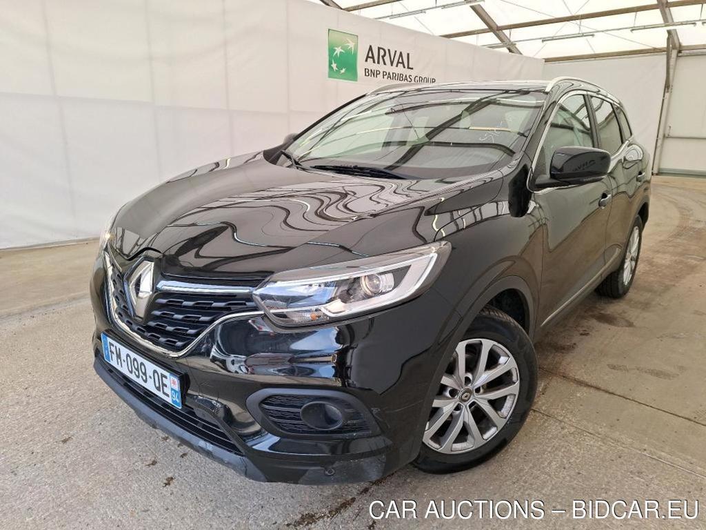 RENAULT Kadjar / 2018 / 5P / Crossover Business Blue dCi 115 EDC