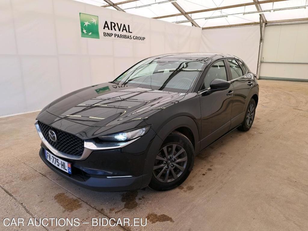 MAZDA CX-30 / 2019 / 5P / Crossover 1.8L Skyactiv-D Business Executive