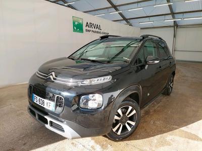 CITROEN C3 Aircross 2017 5P SUV PureTech 130 EAT6 Shine Business