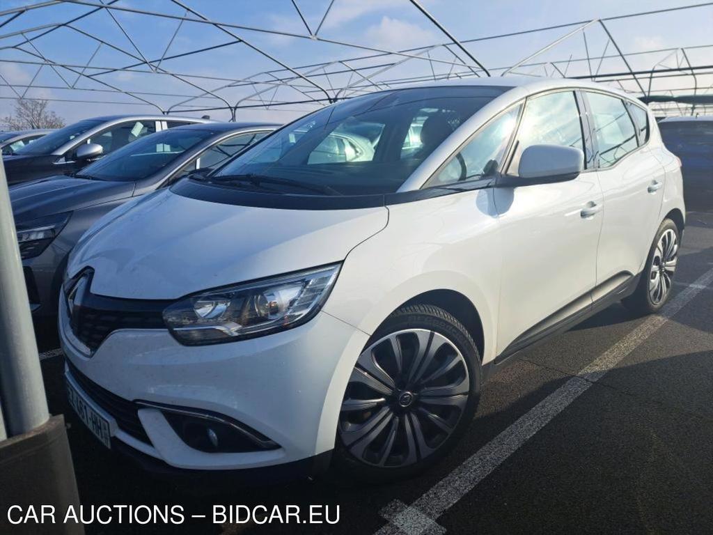 RENAULT ScГ©nic / 2016 / 5P / monospace Life Energy dCi 95 TVU