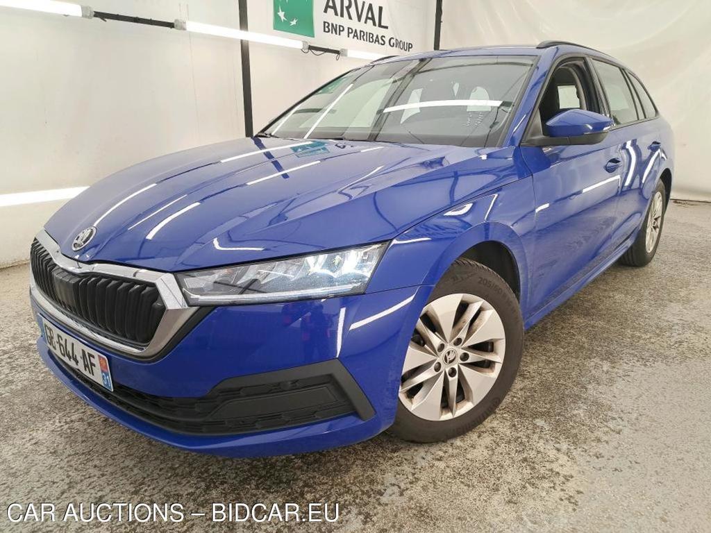 Skoda Octavia Combi / 2020 / 5P / Break 20 TDI 150 DSG7 Business TVU
