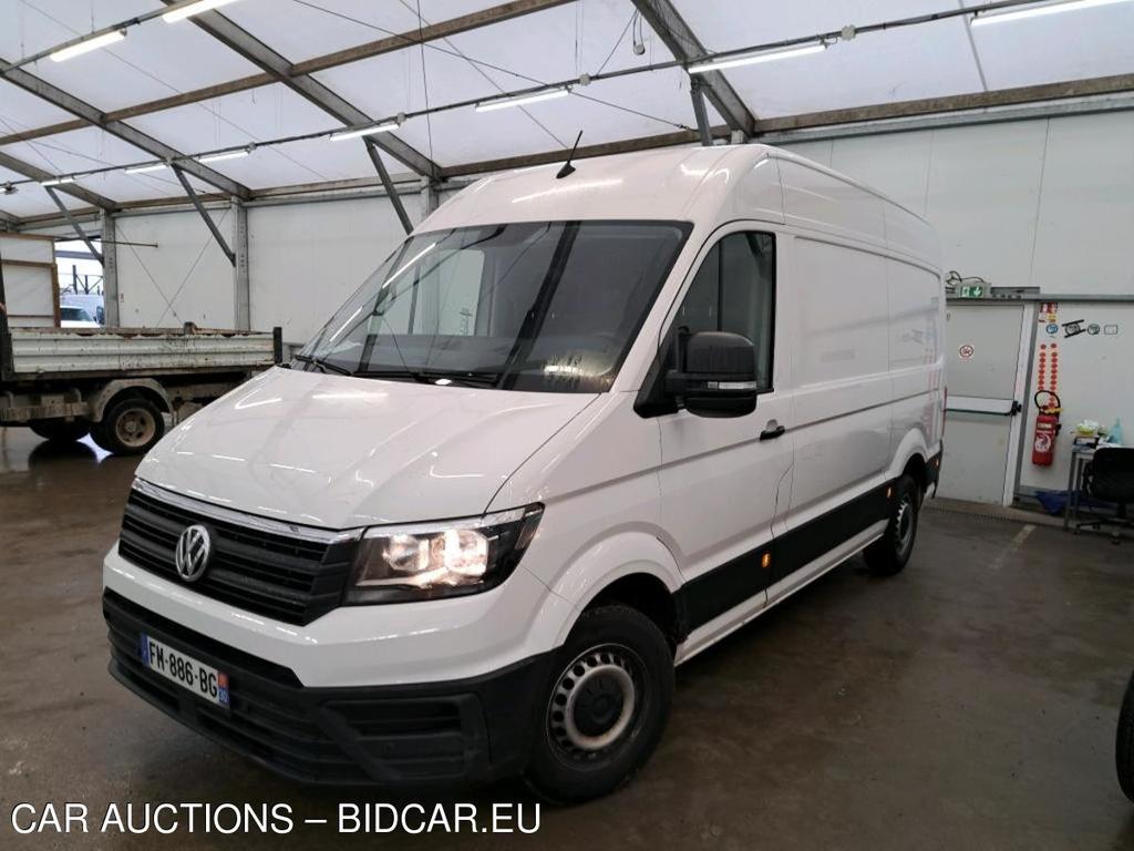 VOLKSWAGEN Crafter VU 4p Fourgon 2.0TDI 102 30 L3H3 Business Line