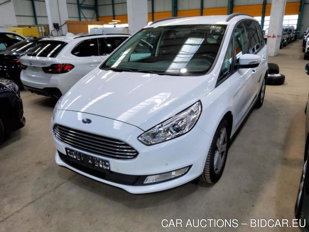 Ford Galaxy Trend 2.0 TDCI 88KW MT6 7 Sitzer E6