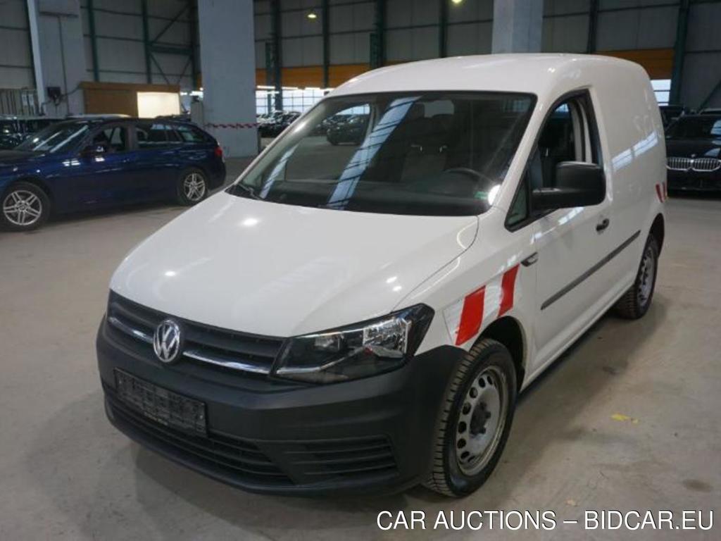 Volkswagen Caddy Nfz  Kasten BMT 4Motion 2.0 TDI  110KW  AT6  E6