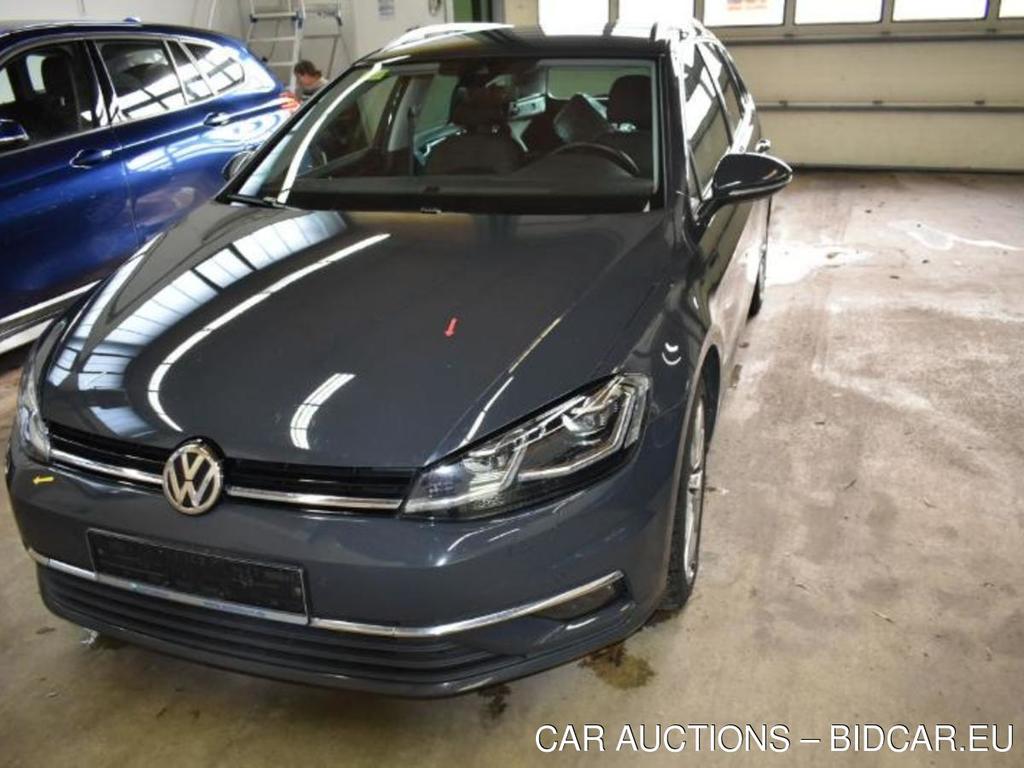 Volkswagen Golf VII Variant  Highline BMT/Start-Stopp 2.0 TDI  110KW  AT7  E6dT