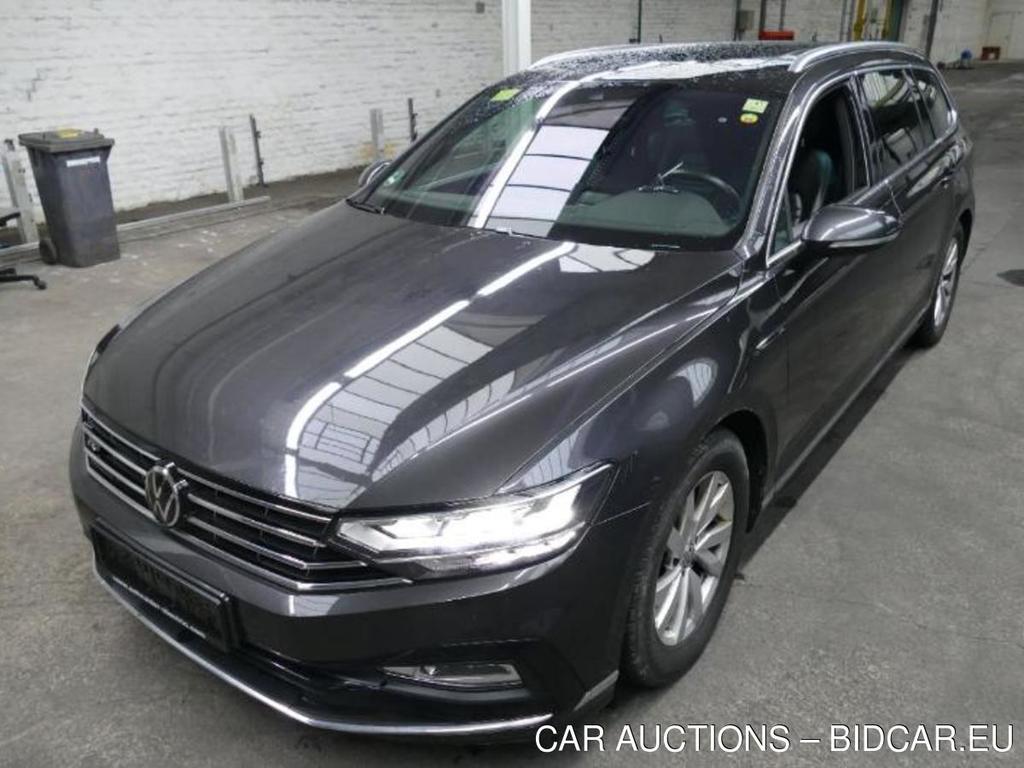 Volkswagen Passat Variant  Business 2.0 TDI  147KW  AT7  E6d