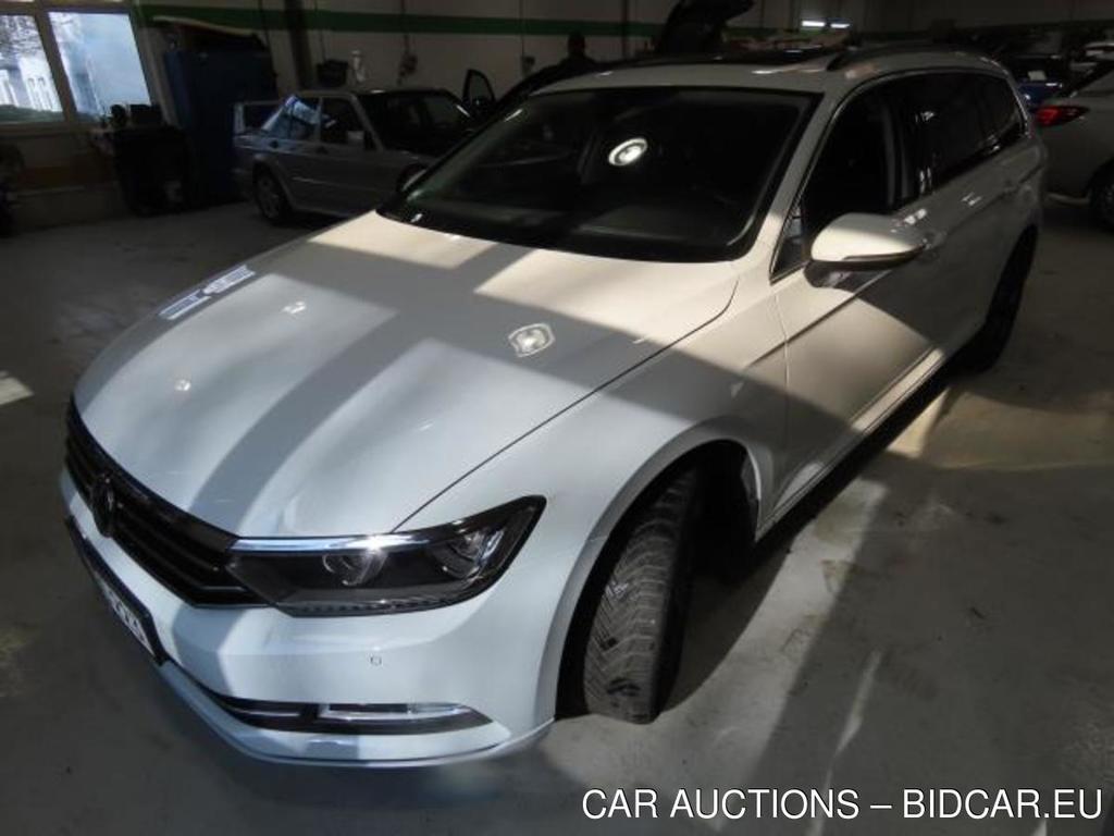 Volkswagen Passat Variant  Comfortline BMT/Start-Stopp 2.0 TDI  110KW  AT7  E6