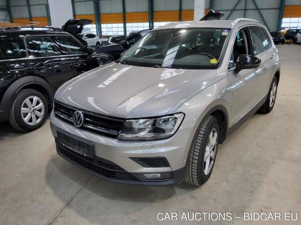 Volkswagen Tiguan  IQ.DRIVE Start-Stopp 2.0 TDI  110KW  AT7  E6dT