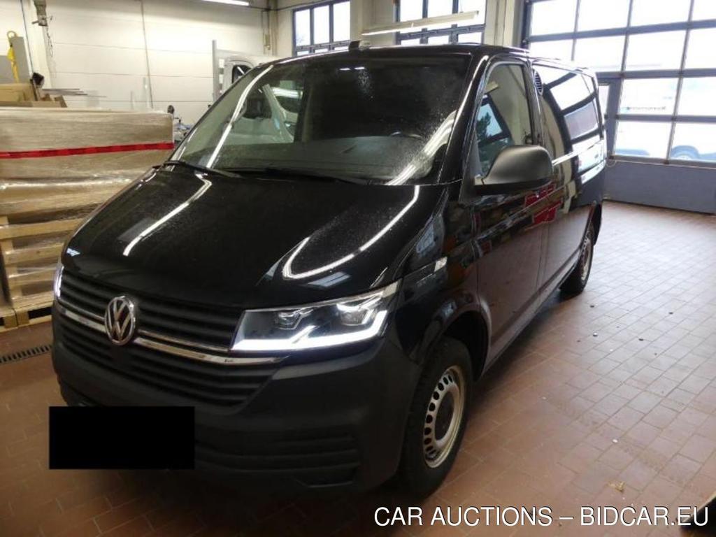 Volkswagen VW T6/CARAVELLE/MULTIVAN Transporter T6.1 Kurz 4d 110kW