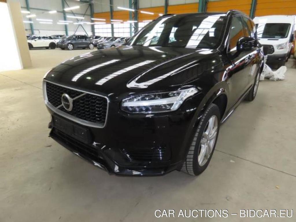 Volvo XC90  R Design Plug-In Hybrid AWD 2.0  288KW  AT8  7 Sitzer  E6dT