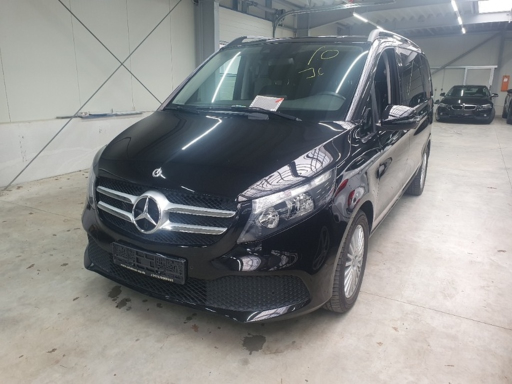 Mercedes-Benz V-Klasse V 250 d Aut. EDITION kompakt