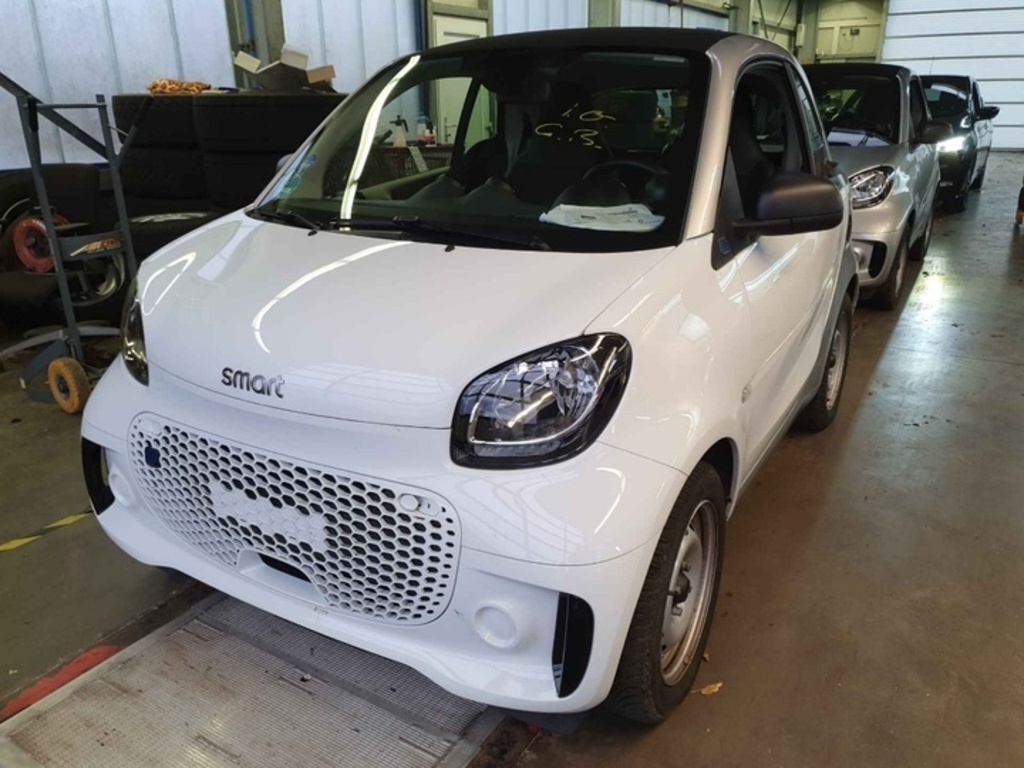 Smart Fortwo coupГ© 60kW EQ Batterie