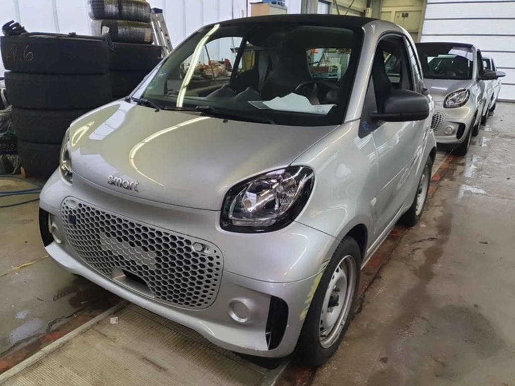 Smart Fortwo coupГ© 60kW EQ Batterie