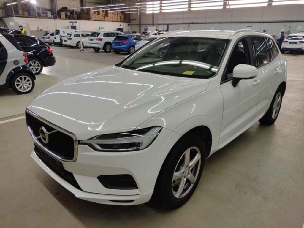 Volvo XC60 D4 AWD Momentum Geartronic