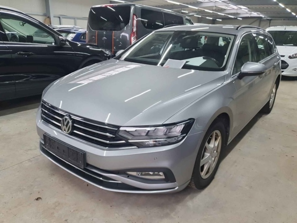 Volkswagen Passat 2.0 TDI SCR Business Variant