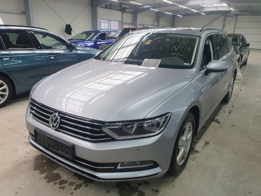 Volkswagen Passat 2.0 TDI SCR Comfortline Variant