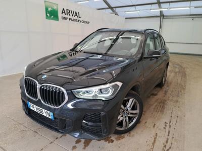BMW X1 / 2019 / 5P / SUV xDrive20d M Sport BVA8