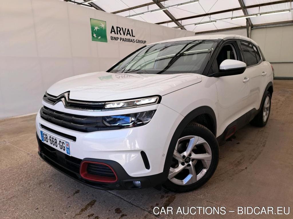 CITROEN C5 Aircross / 2018 / 5P / SUV BlueHDi 130 S&S EAT8 Business