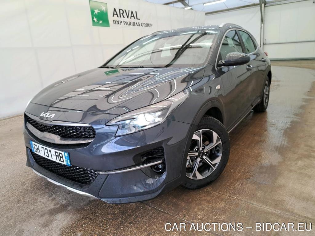 KIA cee'd / 2015 / 5P / Berline 1.0 T-GDi 120 ch ISG BM6 ACTIVE BUSINESS