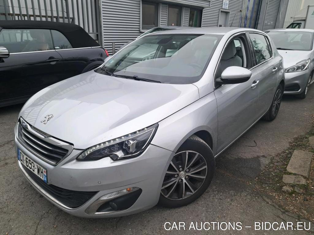 PEUGEOT 308 5p BER 1.2 Puretech 110 S&amp;S Allure 5P