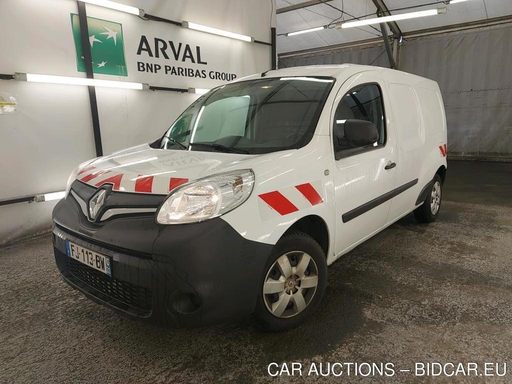 RENAULT Kangoo Express VU 4p Fourgonnette Grand Vol ExtraR-Link dCi 90