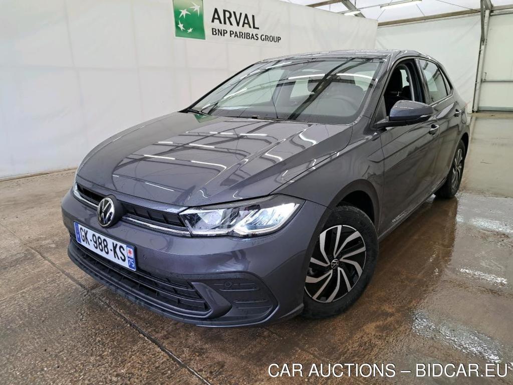 VOLKSWAGEN Polo / 2021 / 5P / Berline 1.0 TSI 95 Life Business