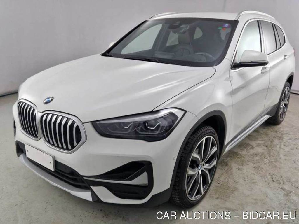 BMW X1 / 2019 / 5P / SUV XDRIVE 18D XLINE