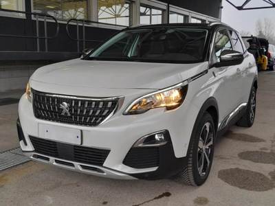 PEUGEOT 3008 / 2016 / 5P / SUV BlueHDI 130 EAT8 S&S Crossway