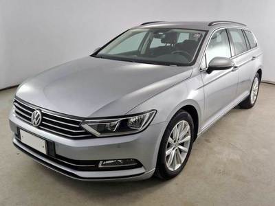 VOLKSWAGEN PASSAT / 2014 / 5P / STATION WAGON VARIANT 2.0 TDI 110KW BUSINESS BMT
