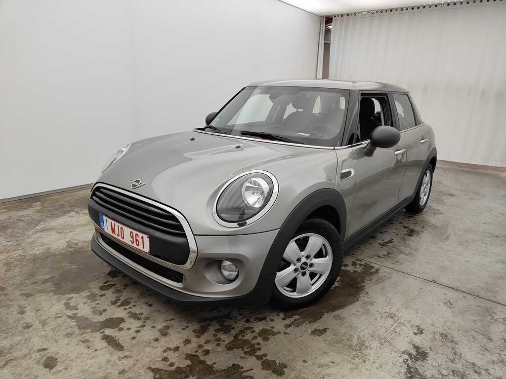 Mini 5 door One D 5d exs2i