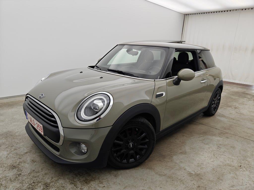 Mini One Aut. 3d Petrol exs2i