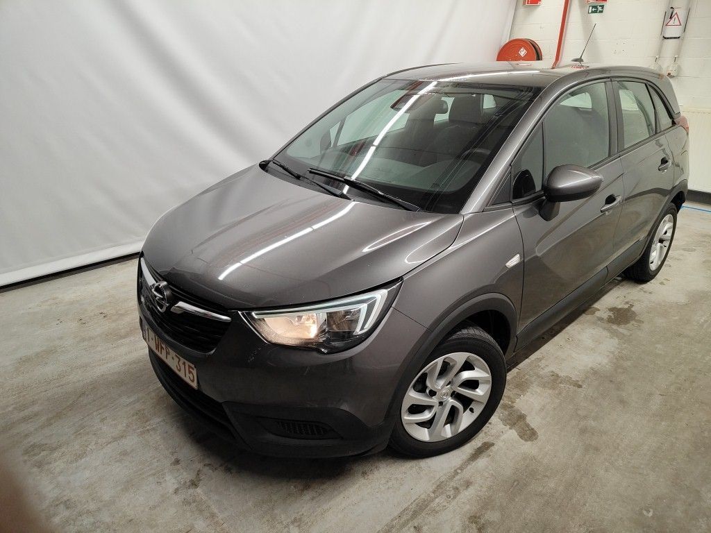 Opel Crossland X 1.5 Turbo D 75kW S/S Edition 5d