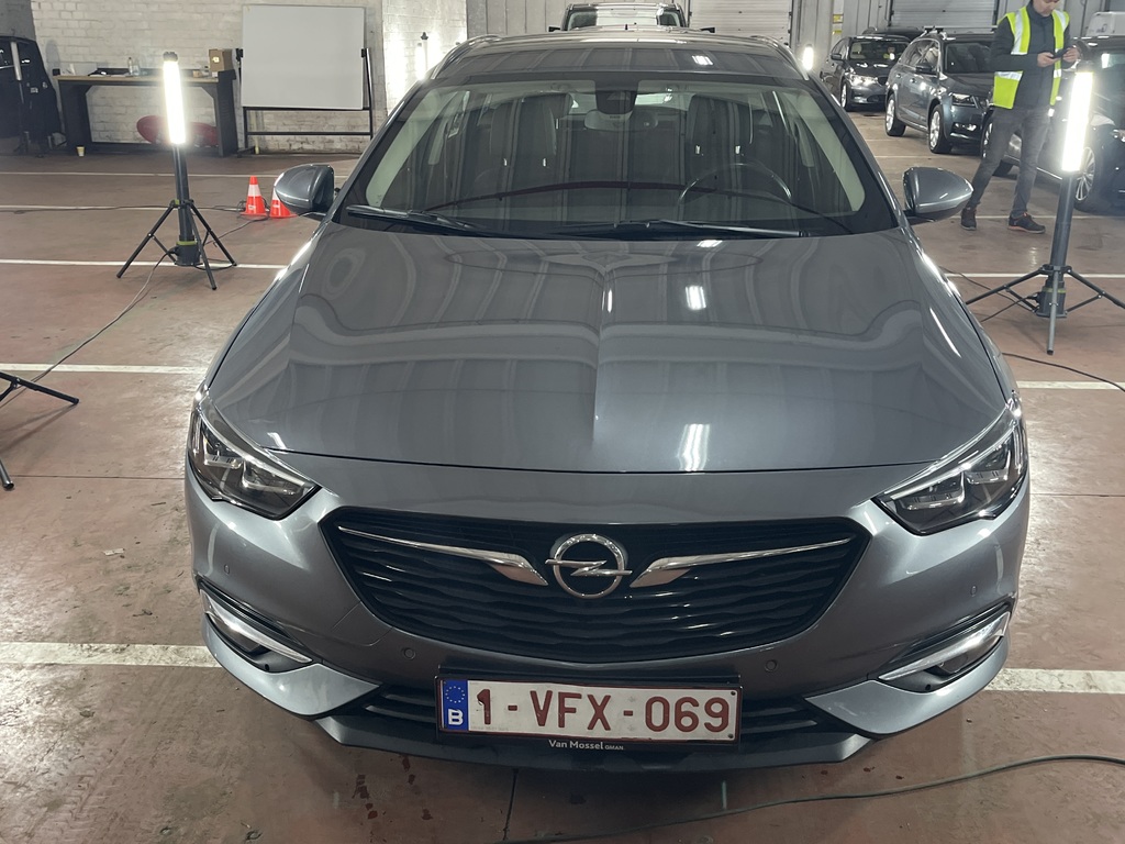 Opel, Insignia Sp.Tour.'17, Opel Insignia Sports Tourer 1.6 CDTI ecoTEC D 81kW