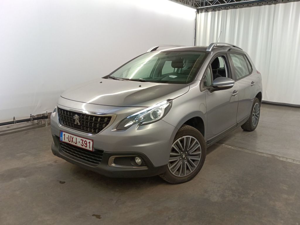 Peugeot 2008 1.6 BlueHDi 55kW Active 5d