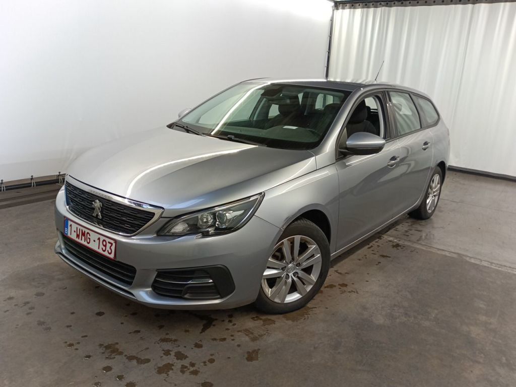 Peugeot 308 SW 1.2 PureTech 130 S&S EAT8 Active 5d