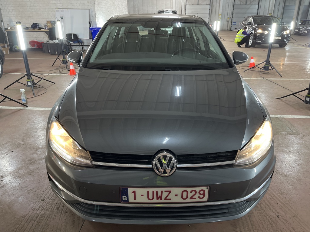VW, Golf VII FL'16, Volkswagen Golf VII 1.6 TDi 85kW Highline DSG 5d