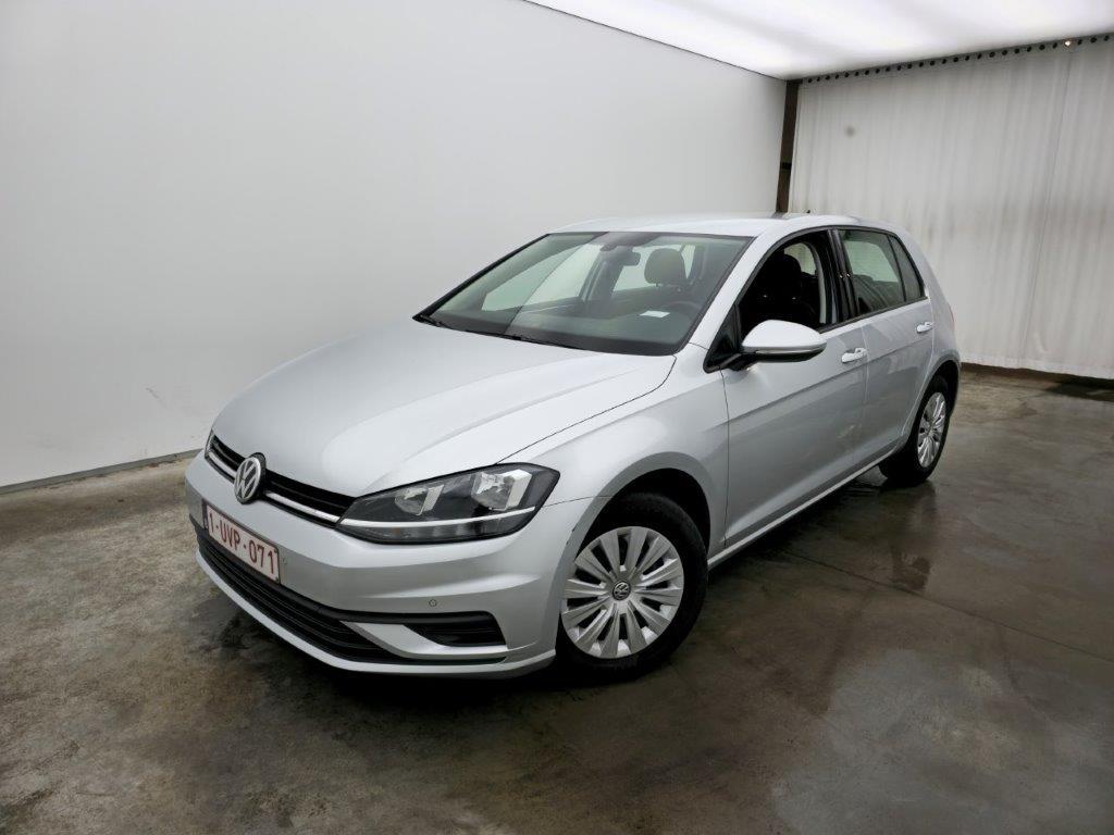Volkswagen Golf VII 1.6 TDi 85kW Trendline 5d