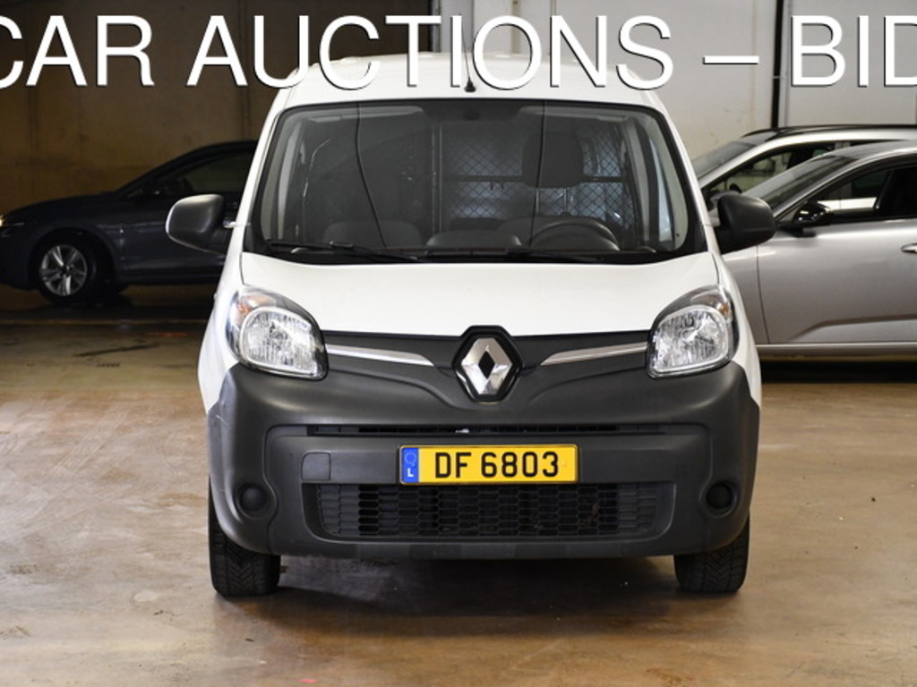 Renault Kangoo ZE 33 MAXI 2 SEATS