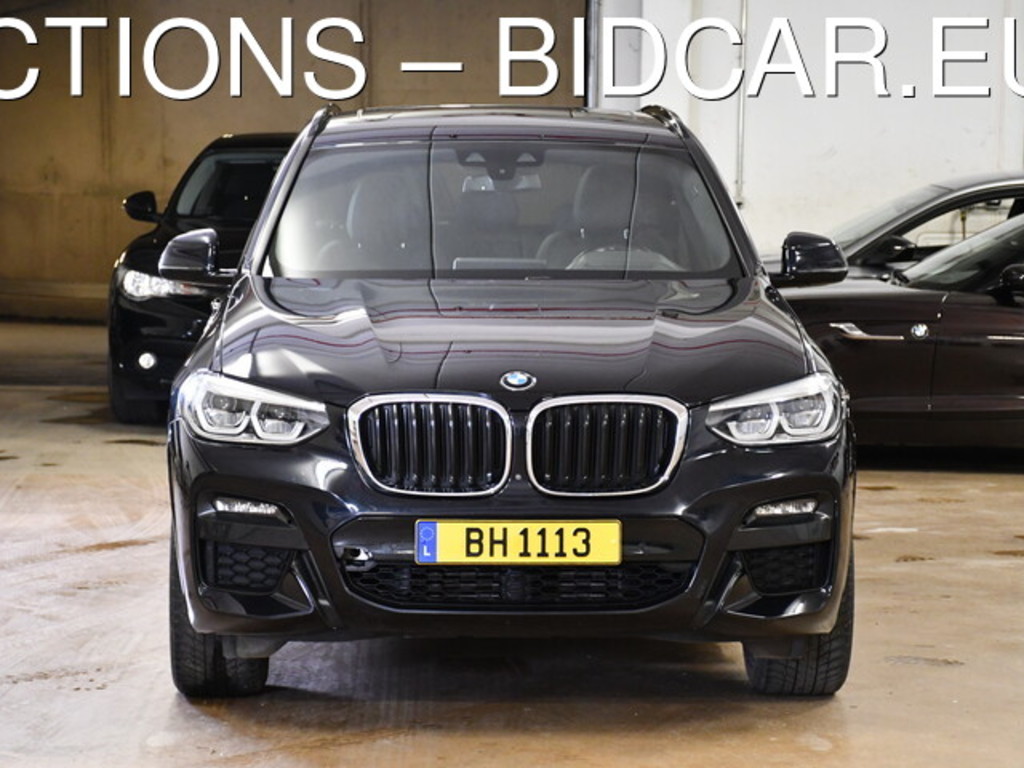 BMW X3 xDrive20d M Sport 140kW/190pk AUTO