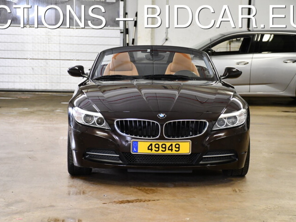 BMW Z4 Roadster 2.0iA sDrive18i 115kw/156pk AUTO 2 SEATS