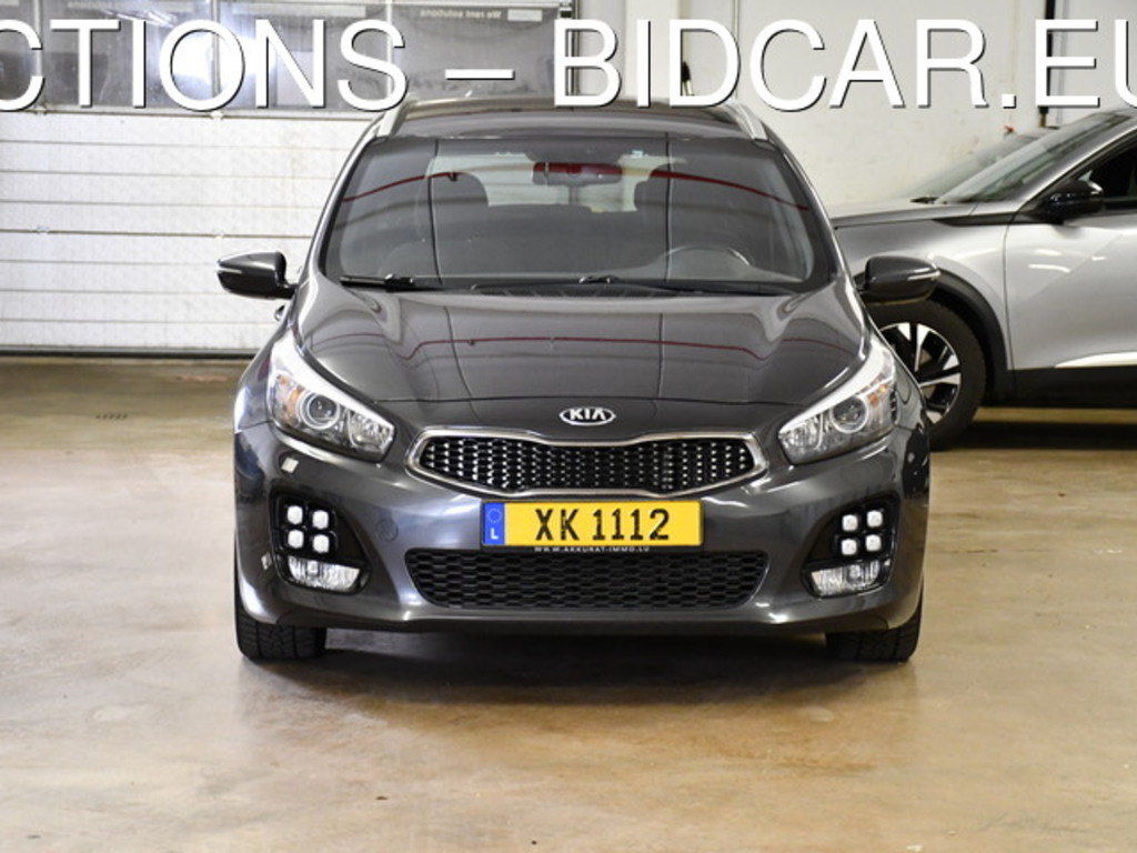 Kia Ceed Sportswagon 1.6 CRDi GT Line ISG 100kw/136pk AUTO