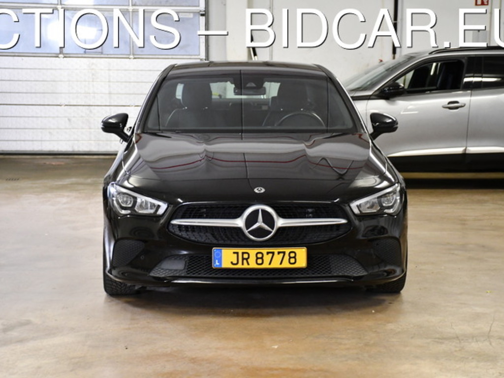 Mercedes-Benz CLA 180d Business Solution 85kW/116pk DCT7