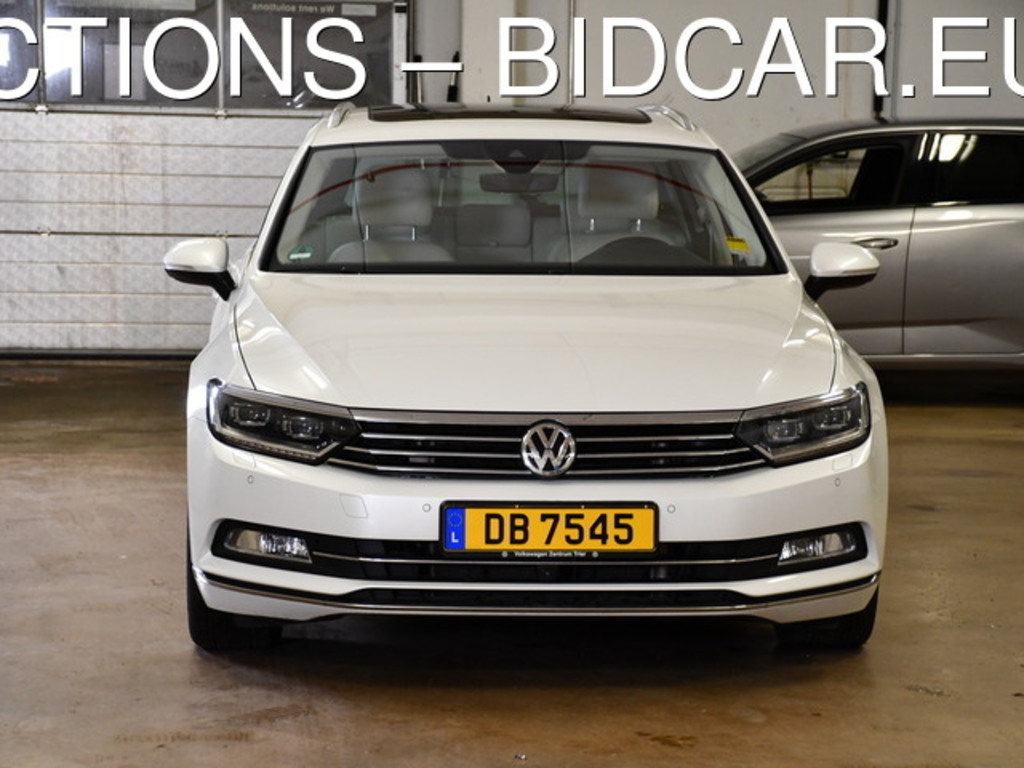 Volkswagen Passat Variant 2.0 TDI Highline 4MOTION 176kW/239pk DSG