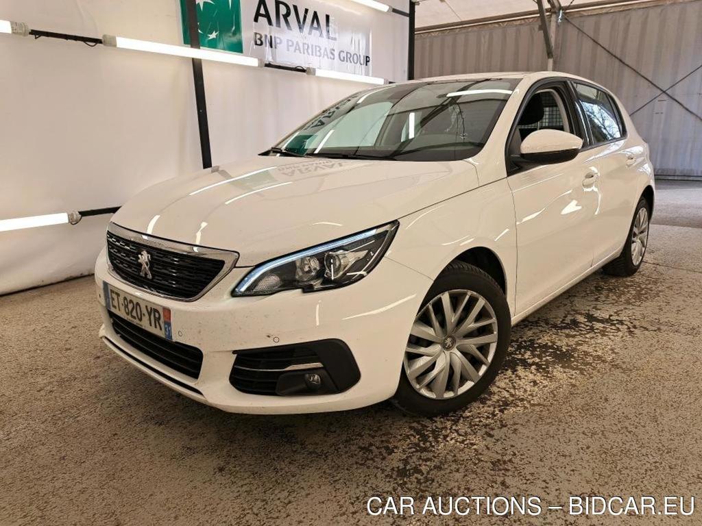 PEUGEOT 308 Affaire / 2017 / 5P / Berline 1.6 BLUEHDI 120 S&S PREMIUM PACK