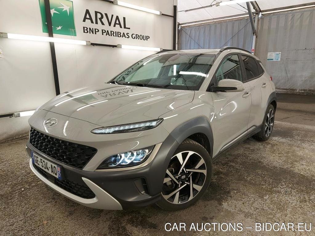 HYUNDAI Kona 5p SUV 1.6 CRDi 136 DCT-7 Executive