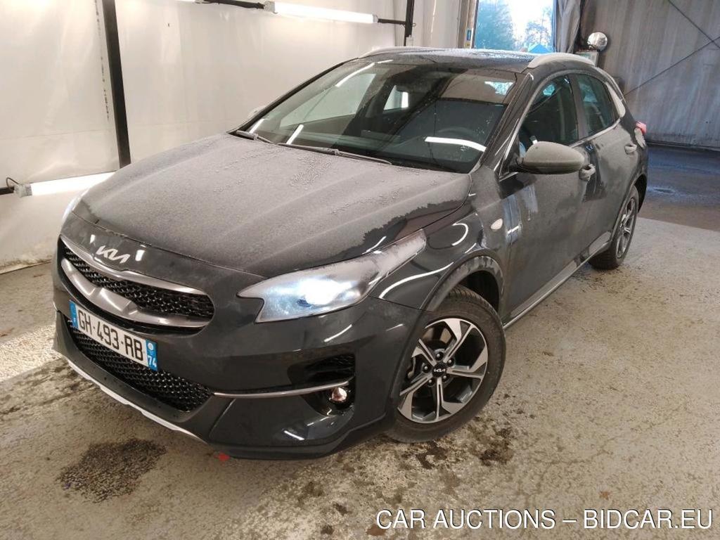 KIA ceed / 2021 / 5P / Berline 1.6 CRDI 136 ISG IBVM6 MHEV ACTIVE