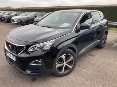 PEUGEOT 3008 / 2016 / 5P / SUV Puretech 130 S&S EAT8 ACTIVE BUSINESS