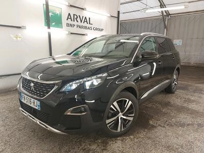 PEUGEOT 5008 / 2016 / 5P / SUV Puretech 130 S&S EAT8 ALLURE BUSINESS