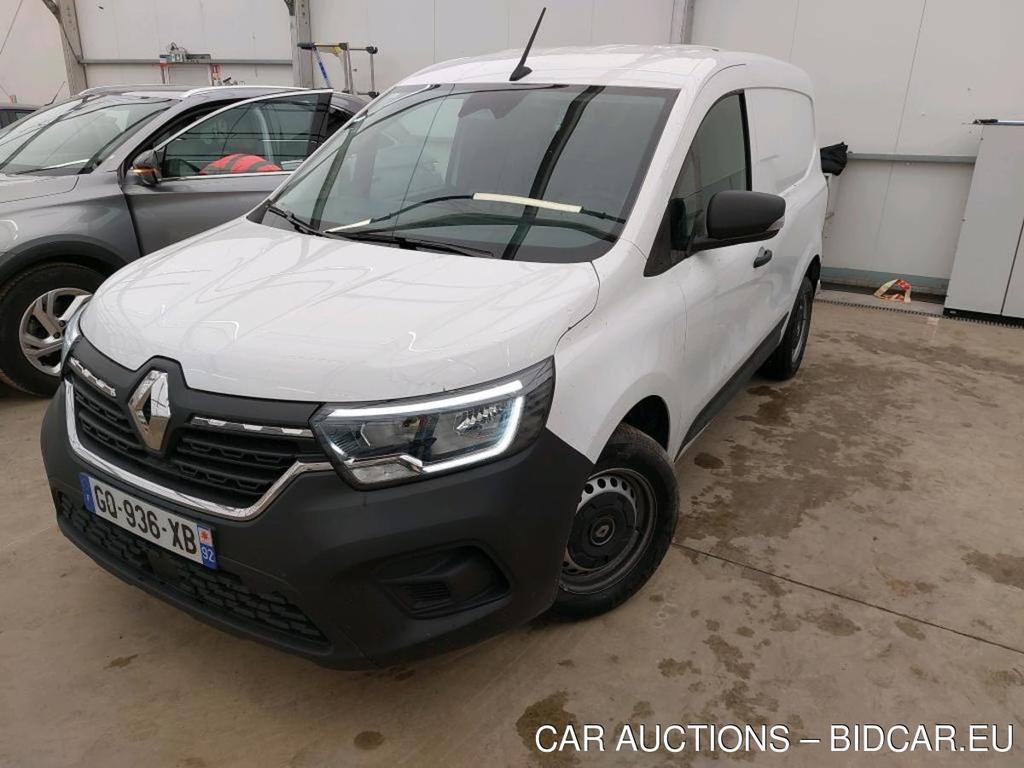 RENAULT Kangoo / 2021 / 4P / Fourgonnette GD CONFORT - TCE 100