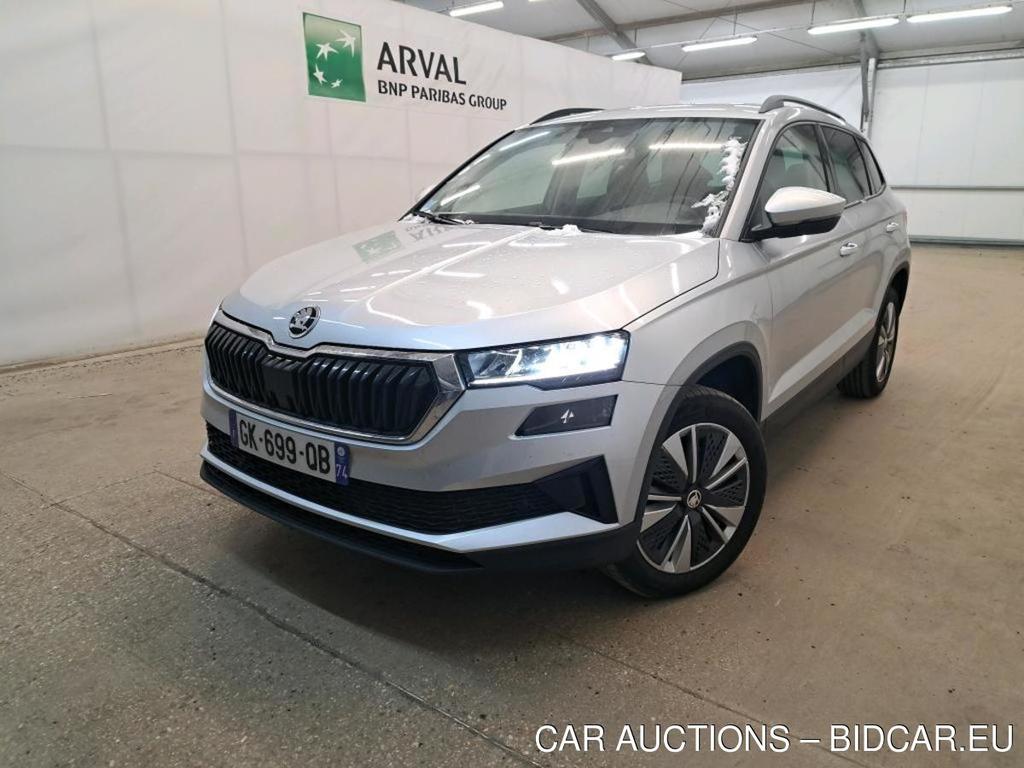 SKODA Karoq / 2017 / 5P / SUV 2.0 TDI 116ch DSG7 Business